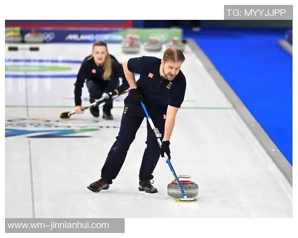 米兰冬奥会冰壶落选赛我国组合四连胜领跑B组战况详解